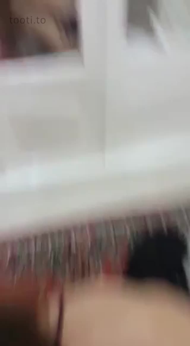 ساک زدن زن سن بالا پارت چهارم