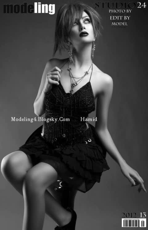 Persian Model | مدلهای زیبای ایرانی‌