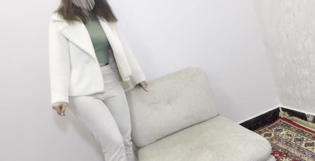 سکس پریسا خانم و پارتنر حشری