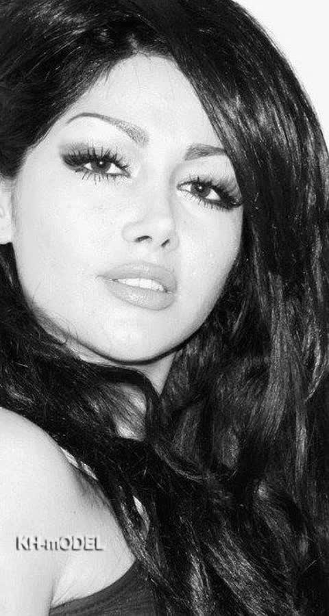 Persian Model | مدلهای زیبای ایرانی‌
