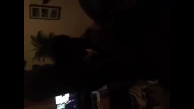 Real homemade cuckold at home