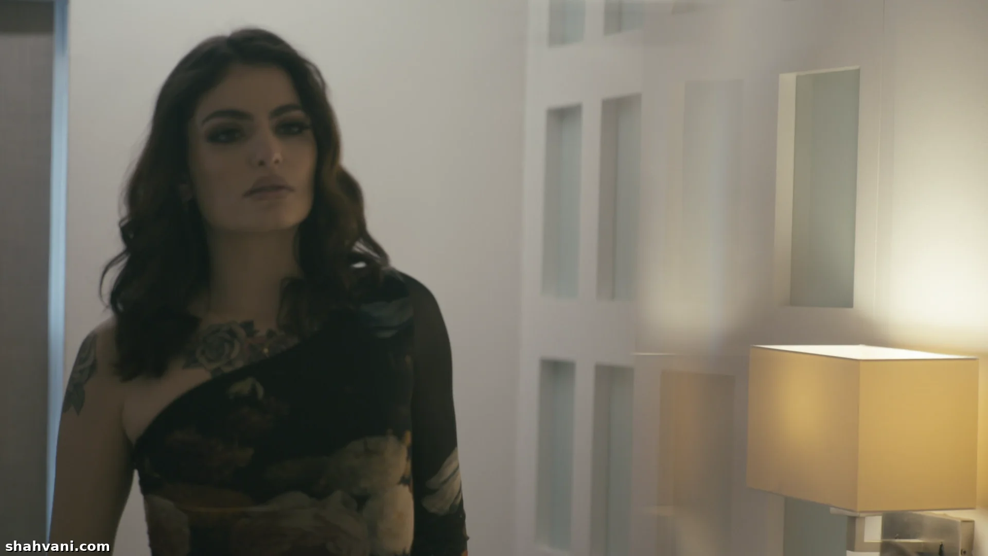 غزاله و فاکر پرتوان