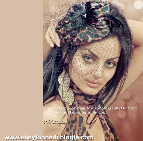 Persian Model | مدلهای زیبای ایرانی‌