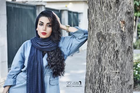 زهرا مدل سکسی ایرانی