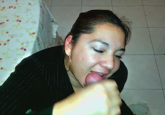BBW pleasing the boss