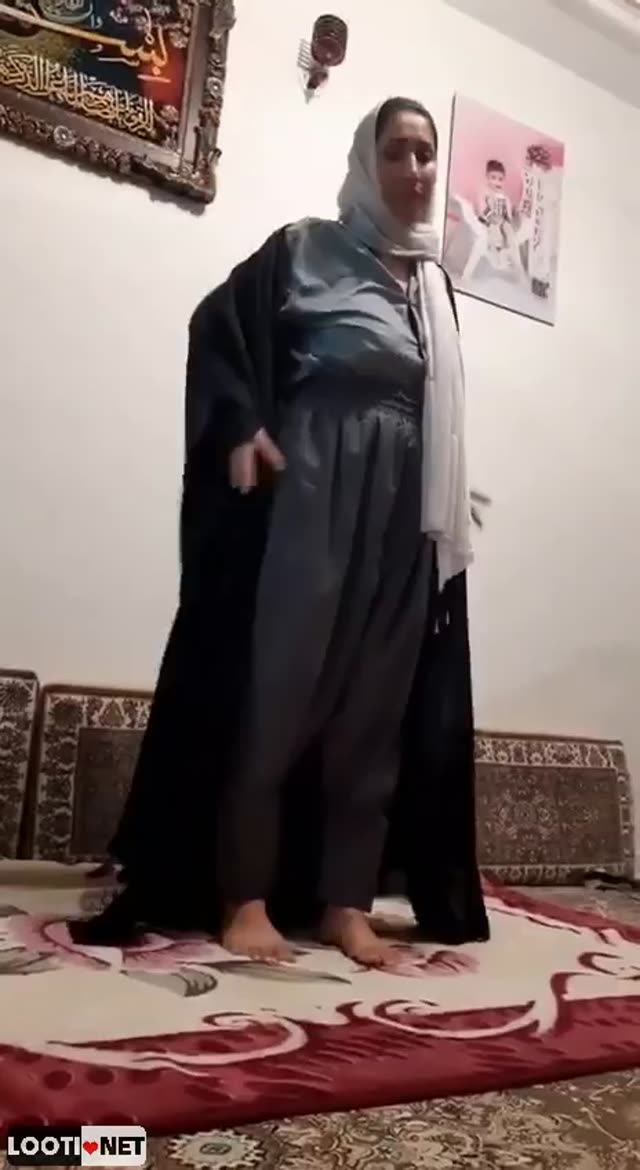 بدن نمایی میلف وطنی برای پارتنرش قسمت اول