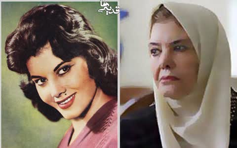 تصاویر سکسی قدیمی (کلاسیک) ایرانی