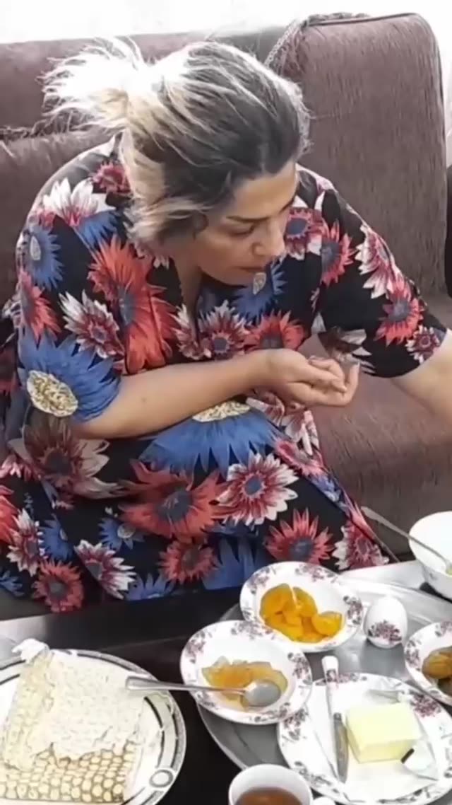 کلیپ مخفی از میلف گوشتی پارت ششم