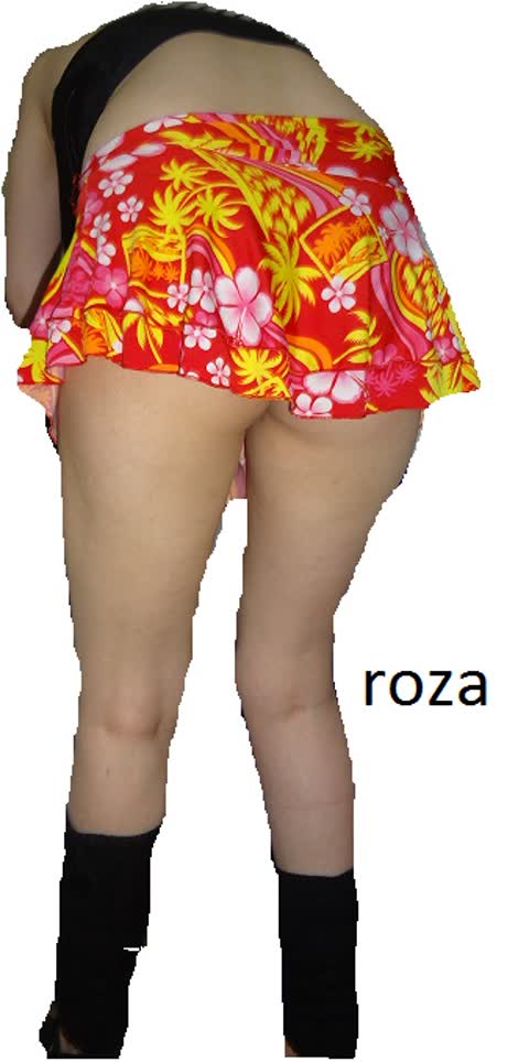 روزا کوس طلای سکسی