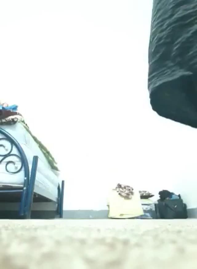 کلیپ مخفی از میلف ایرانی