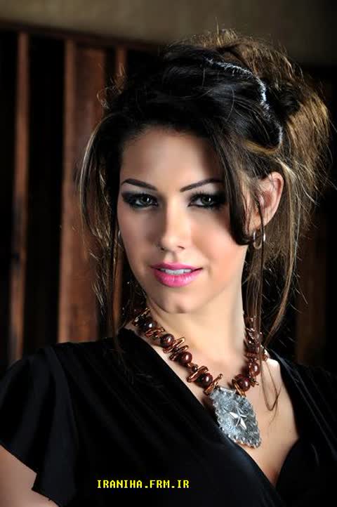 Persian Model | مدلهای زیبای ایرانی‌