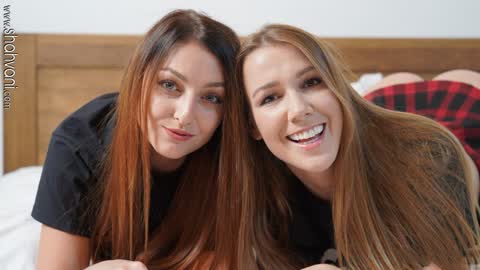 Alexis Crystal &amp; Katy Rose دوستان پایه