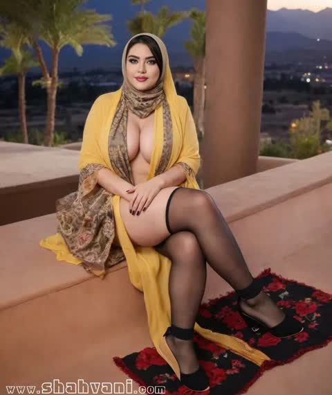 شاهکار هوش مصنوعی 43 (حجاب ایرانی پسند 01)