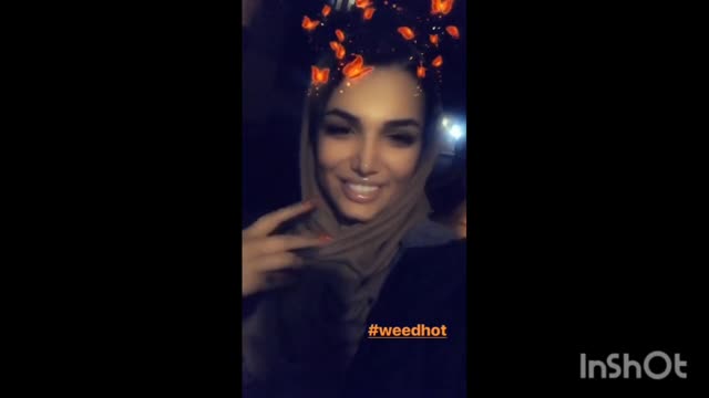 کس و ممه نمایی های جدید هیوا دنسری که تو لایو ساشا شیک میزد