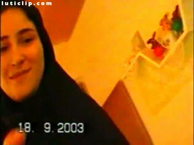Saeedeh & Mohsen Persian Couple Home Made Sex Video (High Quality)