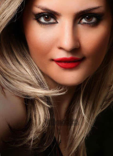 Persian Model | مدلهای زیبای ایرانی‌
