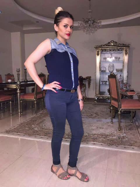 عکس های سکسی ارسالی سعید تهرانچی بدون سانسور