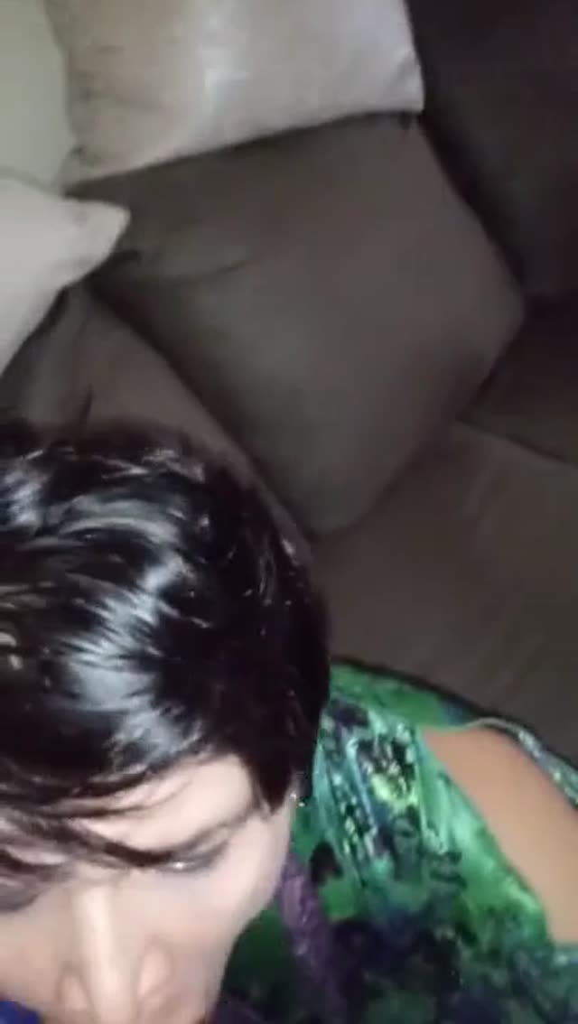 Slutty milf bj Queen