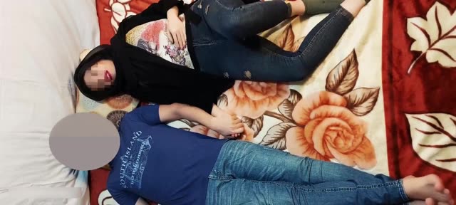 لاس زدن و سکس دختر و پسر ایرانی