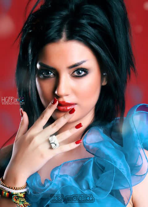 Persian Model | مدلهای زیبای ایرانی‌