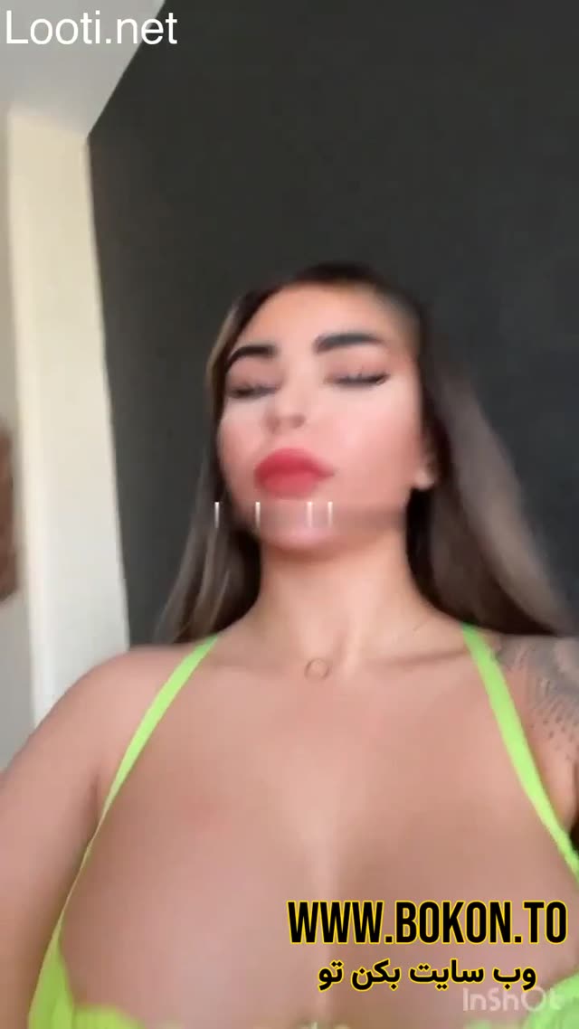 اندام نمایی ژینوس الهه حشریت میگه جرش بده کسمو تشنه اب کیرتم.mp4
