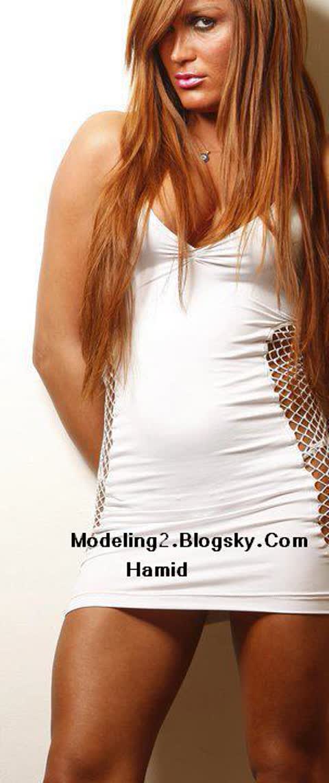 Persian Model | مدلهای زیبای ایرانی‌