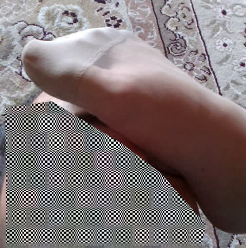 عکس سکسی هدی جون ♥ مخصوص علاقه مندان به پا ♥