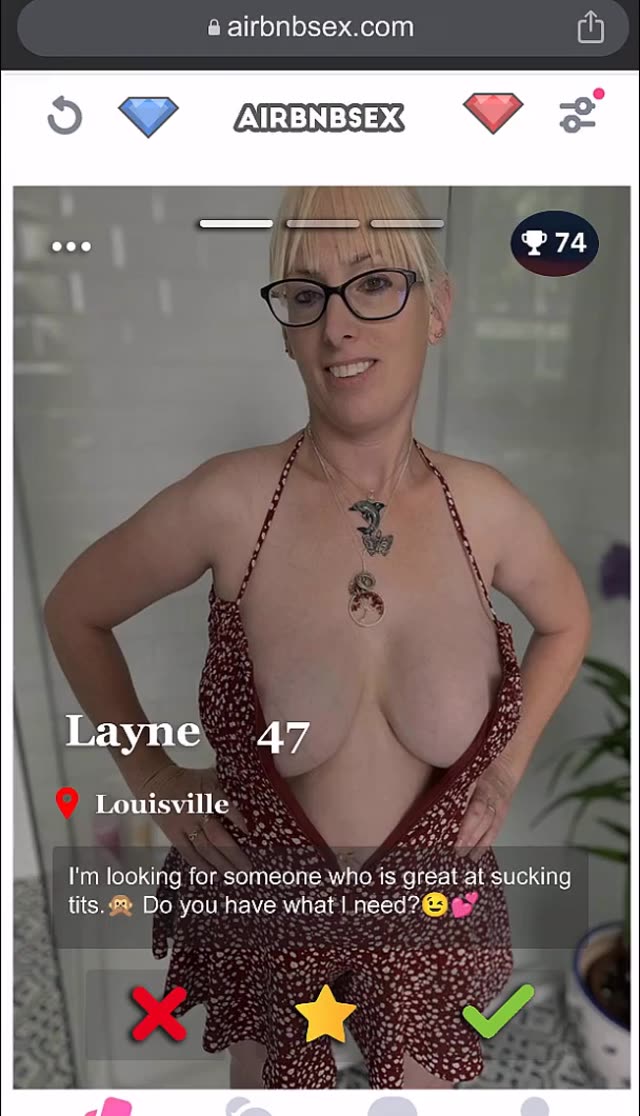 Big Tits Mature Slut Having Fun
