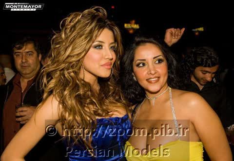 Persian Model | مدلهای زیبای ایرانی‌