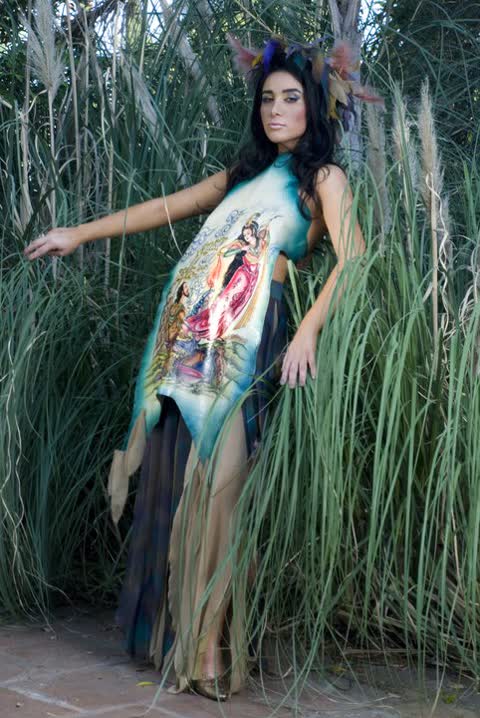 Persian Model | مدلهای زیبای ایرانی‌