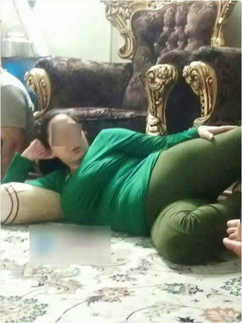 عکس های سکسی ارسالی سعید تهرانچی بدون سانسور