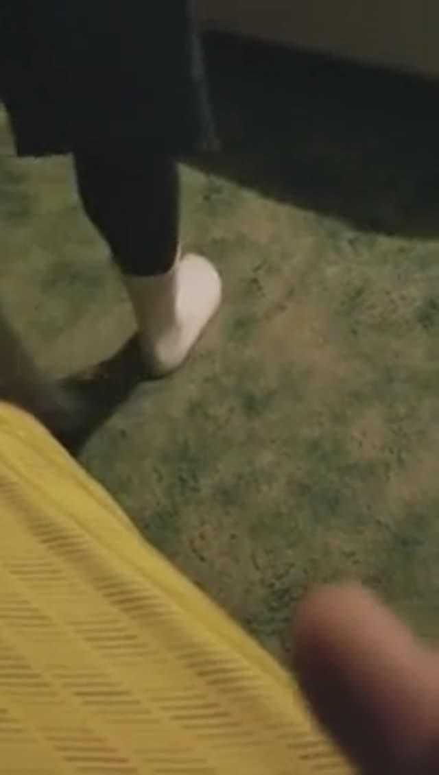 Meaty ass wife watched and filmed with BBC