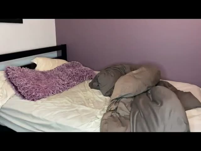 Hot white slut loves her black dick