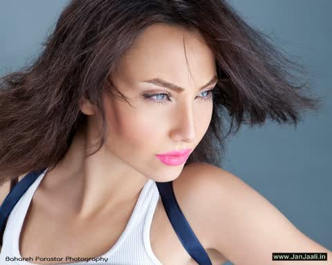 Persian Model | مدلهای زیبای ایرانی‌
