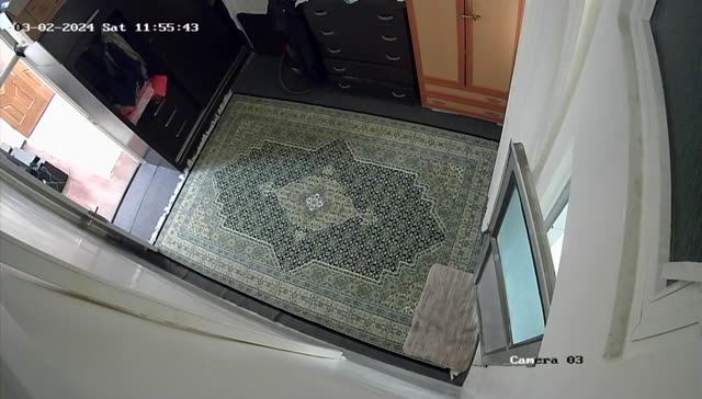 دوربین مخفی از لباس پوشیدن پارت دوم