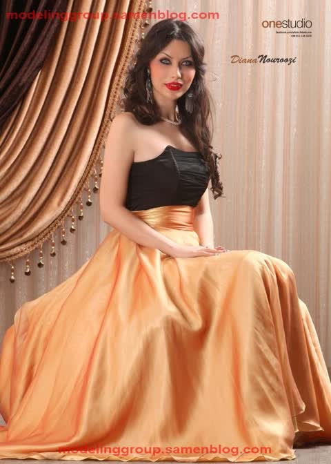 Persian Model | مدلهای زیبای ایرانی‌