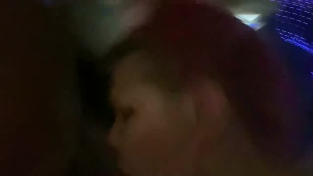 Savanah sucking my dick