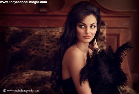 Persian Model | مدلهای زیبای ایرانی‌