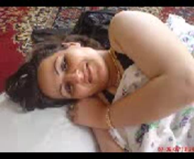 Hardcore Anal Sex On Sofa with Beautiful Iranian Milf Doggystyle