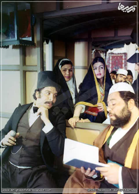 تصاویر سکسی قدیمی (کلاسیک) ایرانی