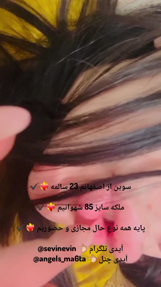 آنال با یه کلفت قبلش ساک میزنه😈
