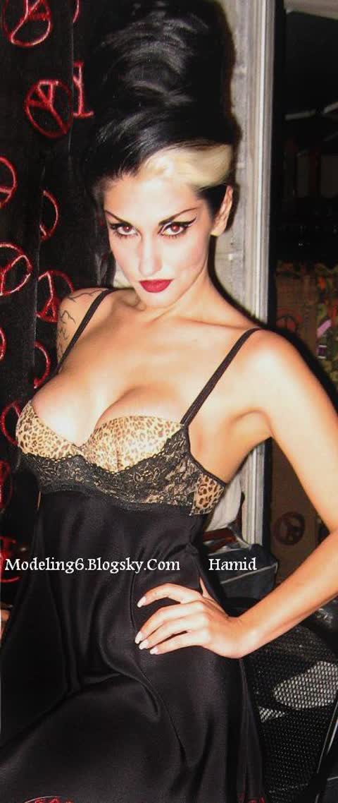 Persian Model | مدلهای زیبای ایرانی‌