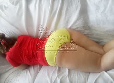 سفید مثل ماه (عکسهای سکسی شادی و امیر)