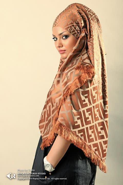 Persian Model | مدلهای زیبای ایرانی‌