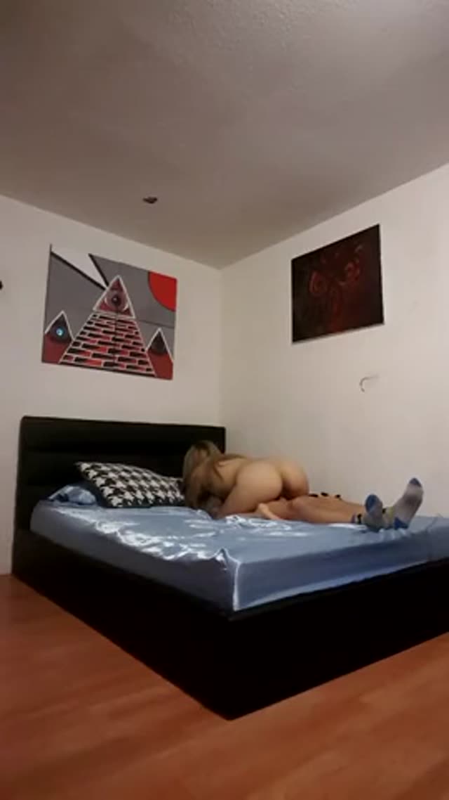 Big butt hidden cam