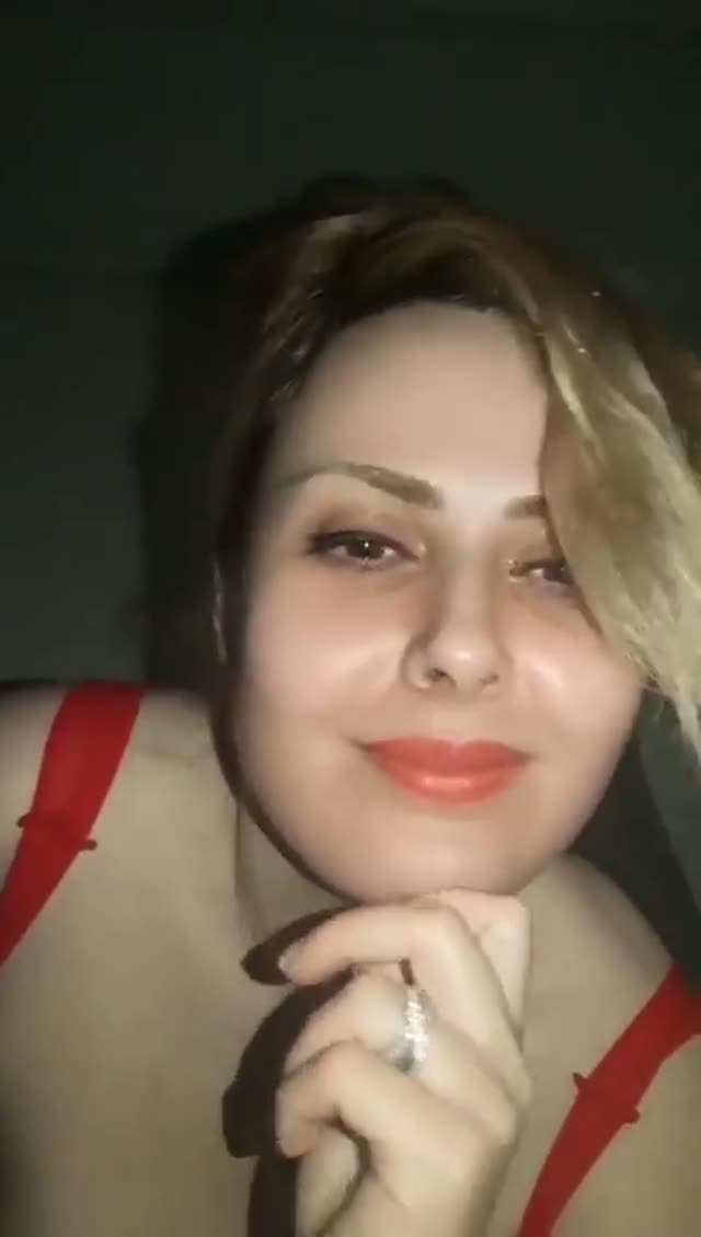بدن نمایی زن تپل و گوشتی و کون گنده ی ایرانی قسمت چهارم