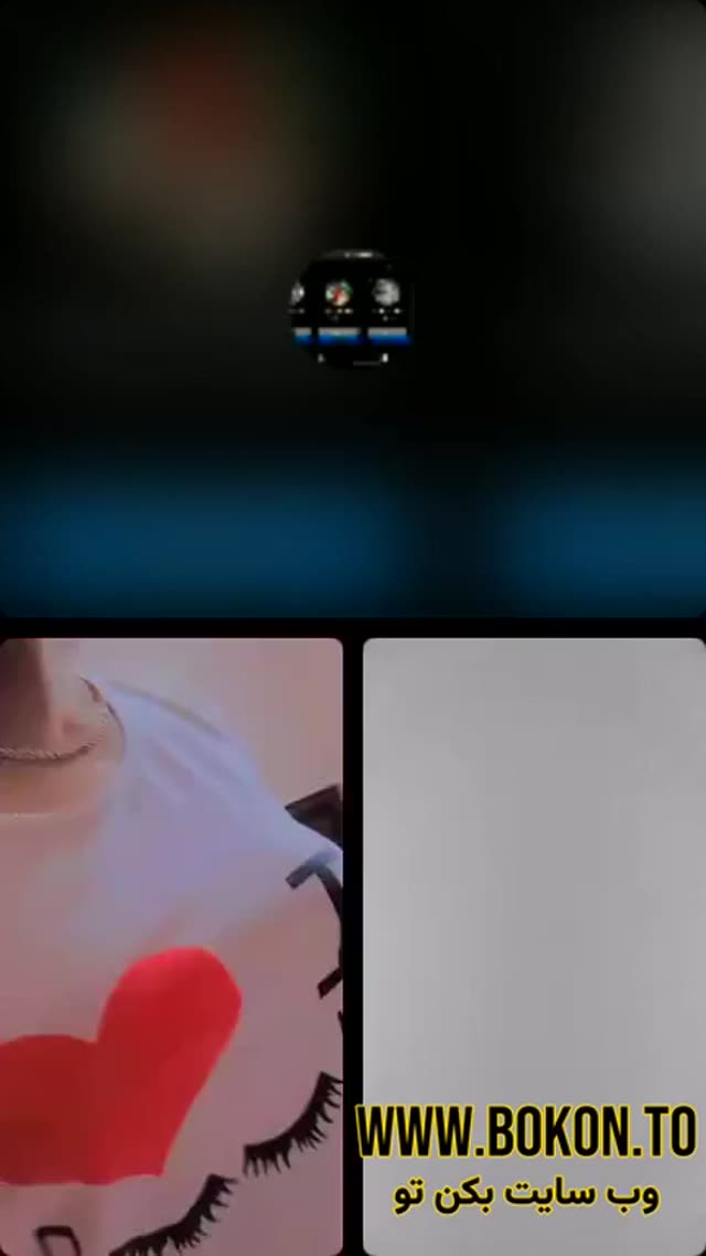 لایو سکسی بدن نمایی آرامش با دوستان.mp4