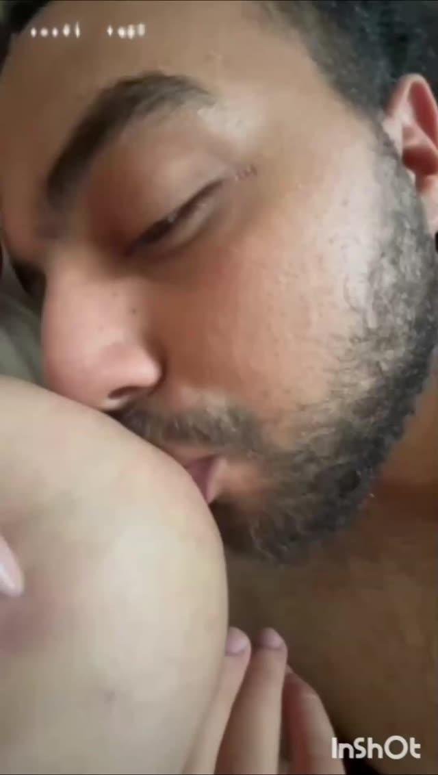 خوردن ممه از پسر ایرانی