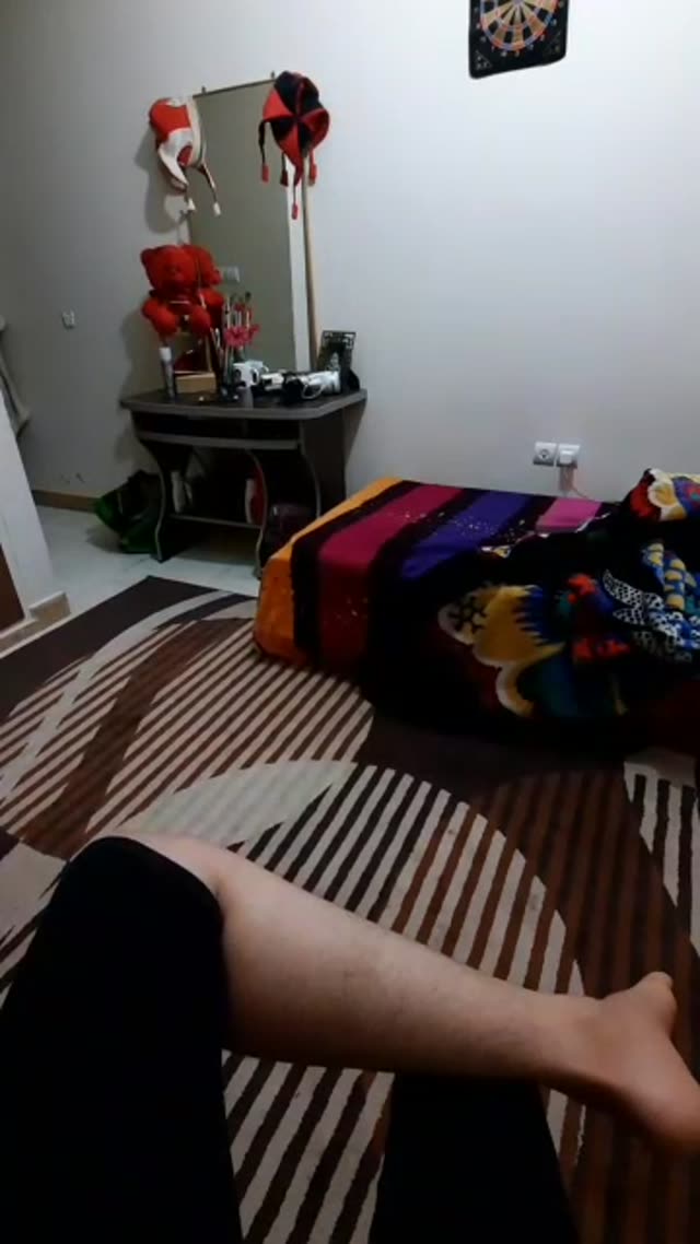 مخفی از دختر سکسی پارت اول