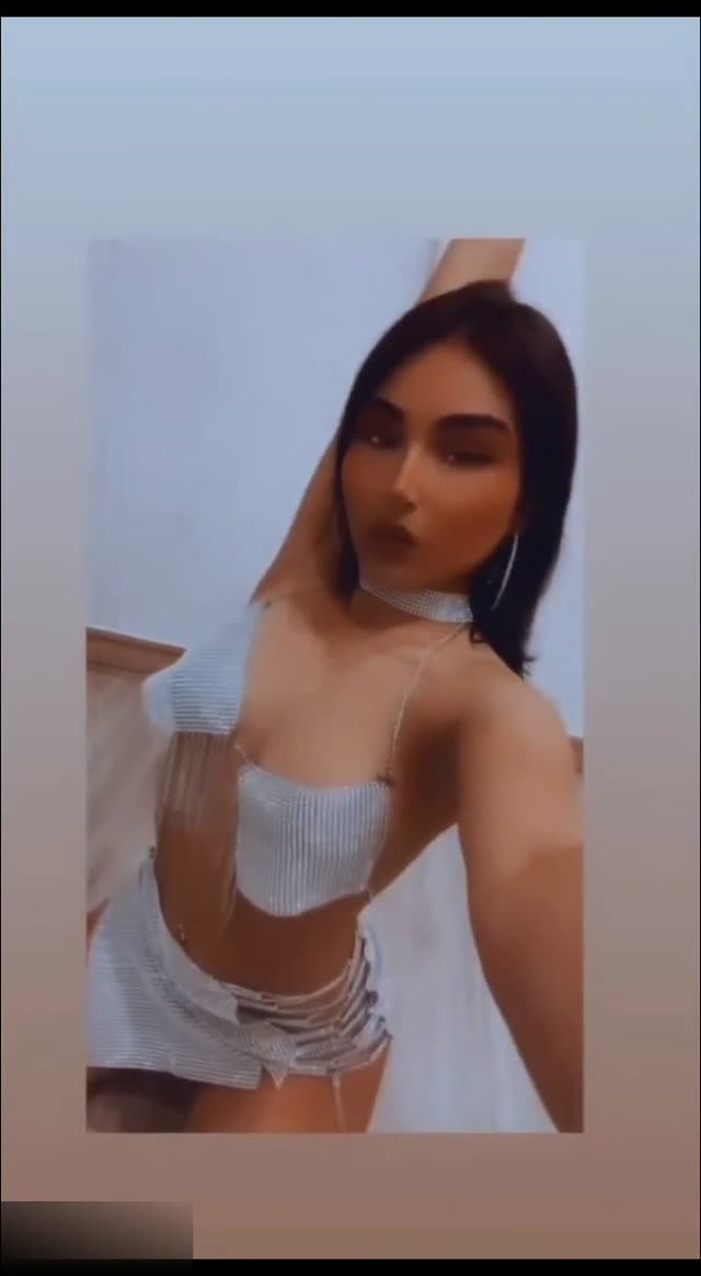 اندام نمایی دختر سکسی و هورنی پارت چهارم